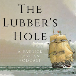 Podcast thumbnail for The Lubber's Hole - A Patrick O'Brian Podcast