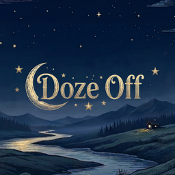 Podcast thumbnail for Doze Off – Sleep Stories & Sleepy Histories