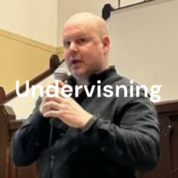 Podcast thumbnail for Undervisning - Daniel Back