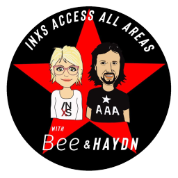 Podcast thumbnail for INXS: Access All Areas