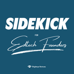 Podcast thumbnail for Sidekick - Brighteye podcast