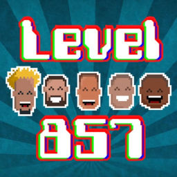 Podcast thumbnail for Level 857 Video Game Podcast