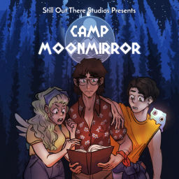 Podcast thumbnail for Camp Moonmirror