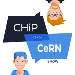 Podcast thumbnail for Chip and Cern Show