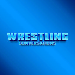 Podcast thumbnail for Wrestling Conversations