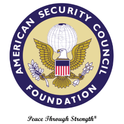 Podcast thumbnail for Peace Through Strength Podcasts by American Security Council Foundation