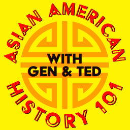 Podcast thumbnail for Asian American History 101