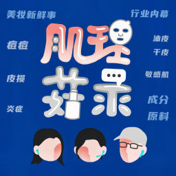Podcast thumbnail for 肌理菇录