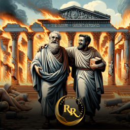 Podcast thumbnail for Romaic Ruminations