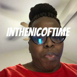 Podcast thumbnail for InTheNICOfTime