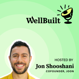 Podcast thumbnail for WellBuilt