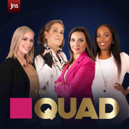 Podcast thumbnail for The Quad