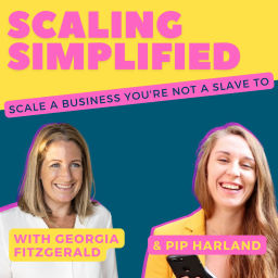 Podcast thumbnail for Scaling Simplified