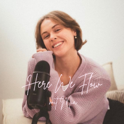 Podcast thumbnail for Here We Flow