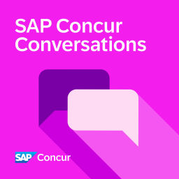 Podcast thumbnail for SAP Concur Conversations