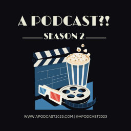 Podcast thumbnail for A Podcast?!