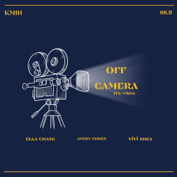 Podcast thumbnail for Off Camera