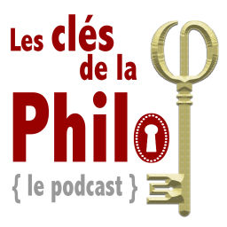 Podcast thumbnail for Les Clés de la Philo