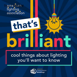 Podcast thumbnail for That’s Brilliant!