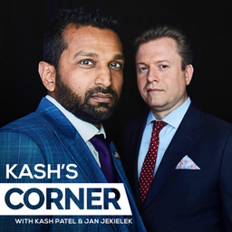 Podcast thumbnail for Kash's Corner