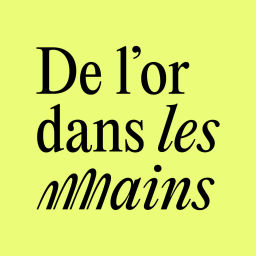 Podcast thumbnail for De l'or dans les mains