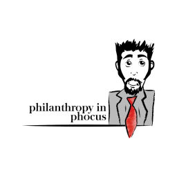 Podcast thumbnail for Philanthropy in Phocus