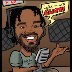 Podcast thumbnail for Check In With Clint