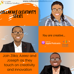 Podcast thumbnail for Collavare Creativity Series