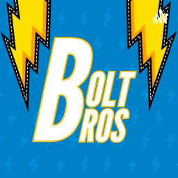Podcast thumbnail for Bolt Bros Chargers Podcast