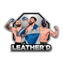 Podcast thumbnail for Leather'd Podcast