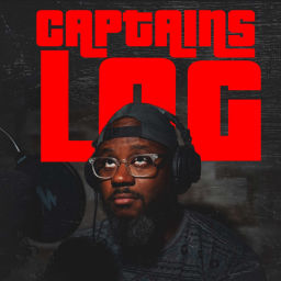 Podcast thumbnail for Captains Log Podcast
