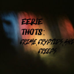 Podcast thumbnail for EERIE THOTS
