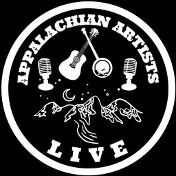 Podcast thumbnail for Appalachian Artists LIVE!