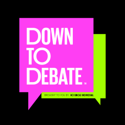 Podcast thumbnail for Down To Debate