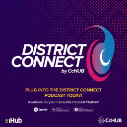 Podcast thumbnail for District Connect
