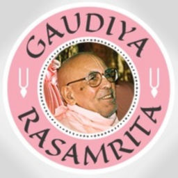 Podcast thumbnail for Gaudiya Rasamrita English