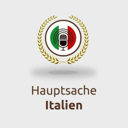 Podcast thumbnail for Hauptsache Italien