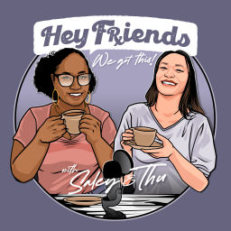 Podcast thumbnail for Hey Rx Friends, We Got This!