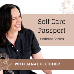 Podcast thumbnail for Self Care Passport