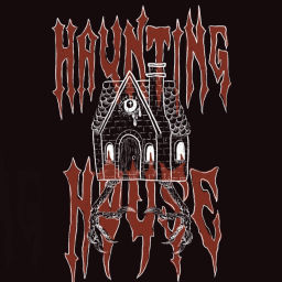 Podcast thumbnail for Haunting House