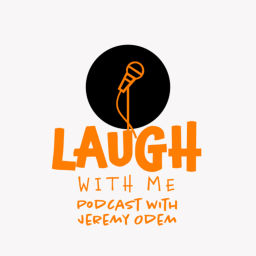 Podcast thumbnail for Laugh with Me