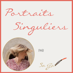 Podcast thumbnail for Portraits Singuliers
