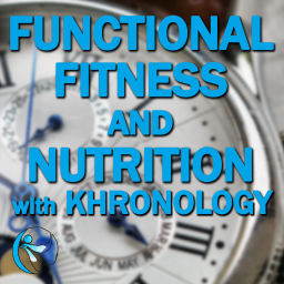 Podcast thumbnail for Khronology Functional Wellness