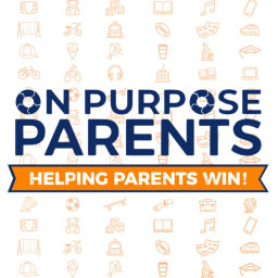 Podcast thumbnail for On Purpose Parents
