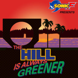 Podcast thumbnail for The Hill Is Always Greener