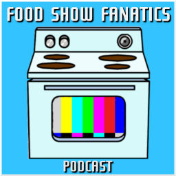 Podcast thumbnail for Food Show Fanatics Podcast