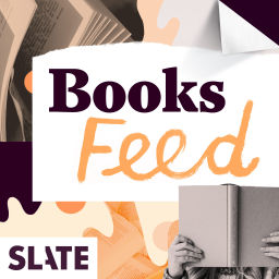 Podcast thumbnail for Slate Books