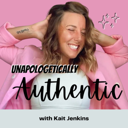 Podcast thumbnail for Unapologetically Authentic