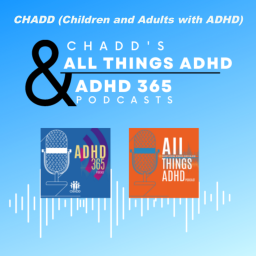 Podcast thumbnail for ADHD Podcasts