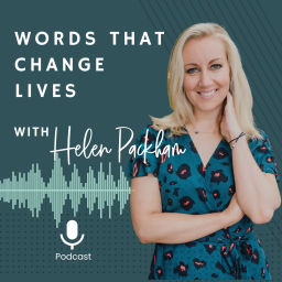 Podcast thumbnail for Words that Change Lives